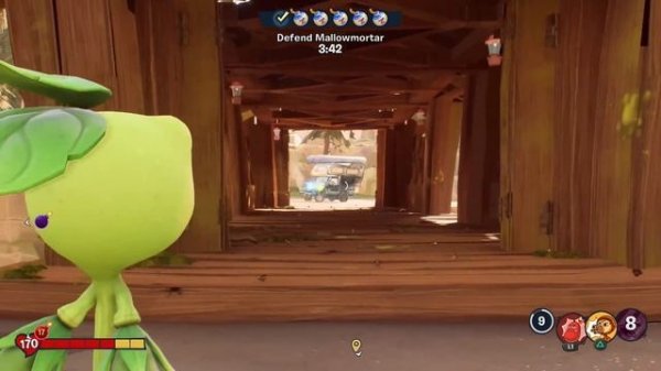 MASTER Peashooter! - Plants vs. Zombies Battle for Neighborville Gameplay Part 97