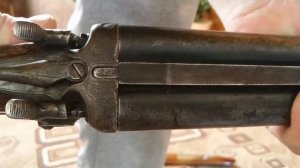 Видео, как устранить шат стволов у ружья