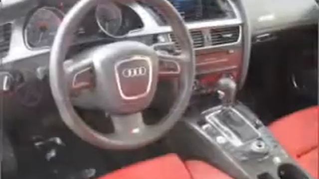 2010 Audi S5 - Markham ON смотреть онлайн