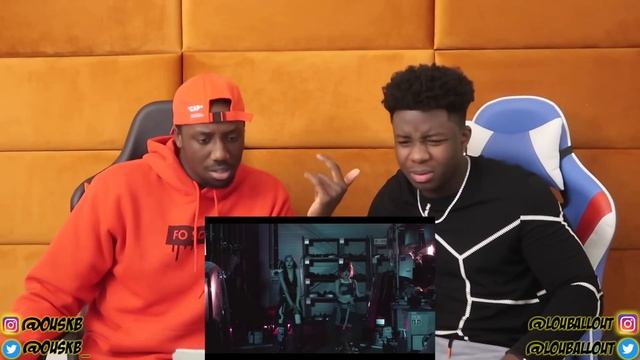 LILI's FILM #4 - LISA Dance Performance Video (REACTION) смотреть онлайн