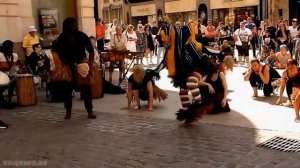 Экзотические Африканские Танцы ??✍ ???