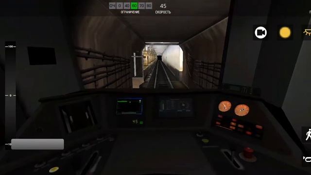 обзор игры Минск симулятор метро смотреть онлайн