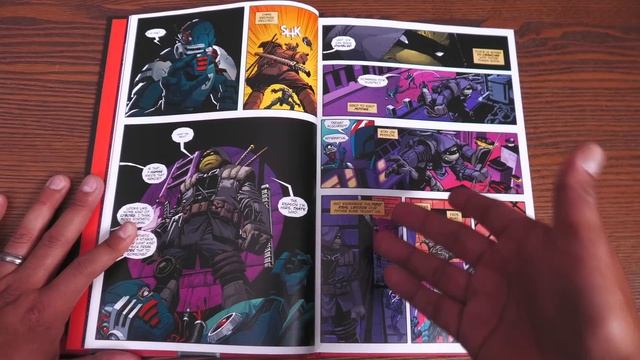 Teenage Mutant Ninja Turtles: The Last Ronin Hardcover Overview! смотреть онлайн