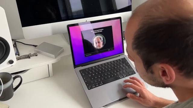 Mac(Book) Face ID Concept?! смотреть онлайн