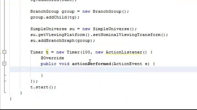 4 Animating the cube with rotation смотреть онлайн