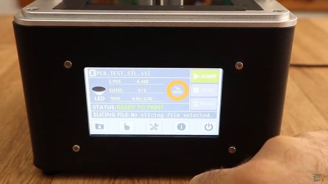 The fastest way to make PCBs at home - UV MSLA Printer смотреть онлайн