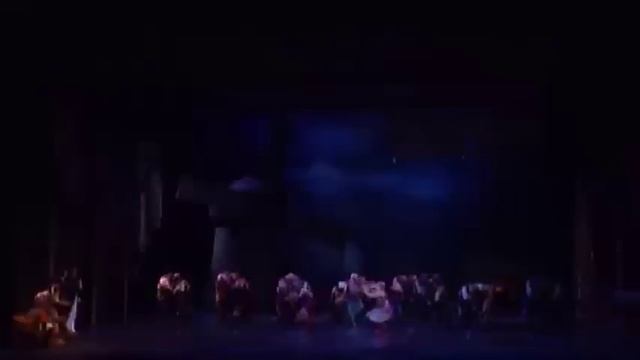 Rudolf Nureyev's DON QUIXOTE - Full live ballet from Teatro alla Scala, Milan смотреть онлайн