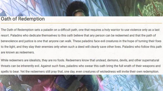 Crossbow Paladin (D&D 5e Build) смотреть онлайн