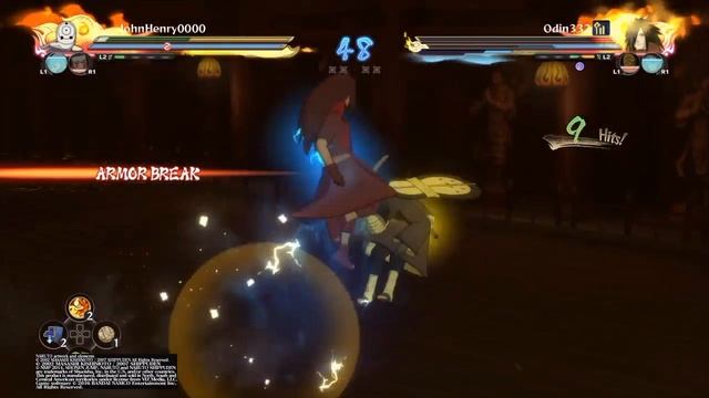 Anbu Gaming: Shinobi Showdown смотреть онлайн