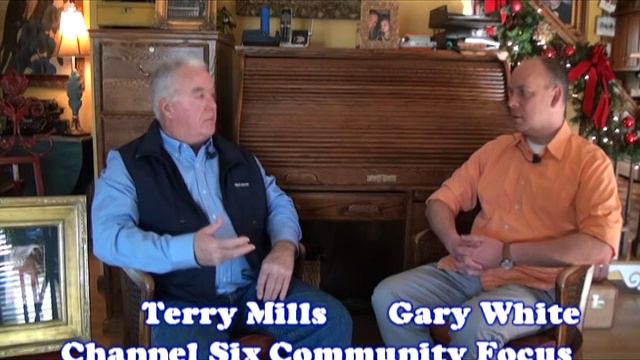 Community Focus with State Representative Terry Mills 12 2016 part One of Two смотреть онлайн