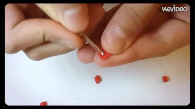 Кулон "Цветочный шар" из полимерной глины. смотреть онлайн
