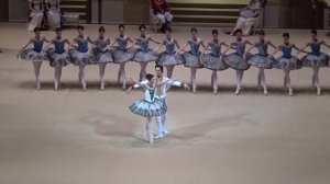 Большое классическое па из балета "Пахита"