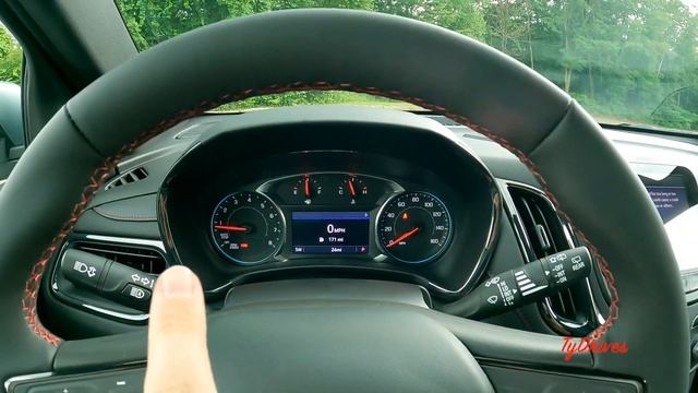 2024 Chevy Equinox (RS) - Full Features Review & POV Test Drive