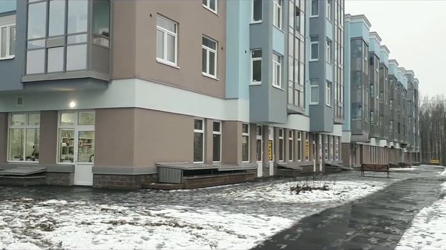 Спальный район Людей нет смотреть онлайн