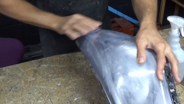 Полировка фар. Как полировать и шлифовать фары авто?