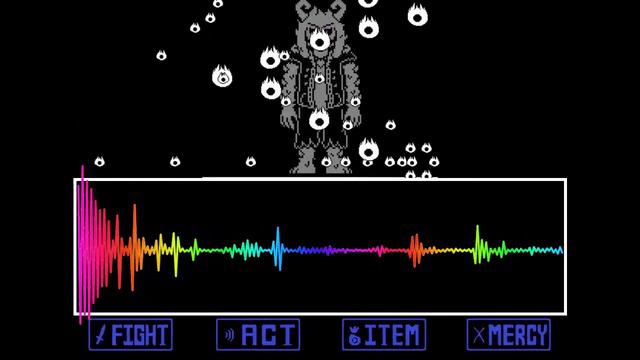 |Storyswap OST| - Virtue's Vengeance -The Savior's Finale (Asriel GENOCIDE Theme Battle)