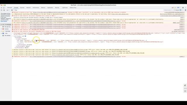 Working with the Zoho Connect API from inside a Zoho CRM fun смотреть онлайн