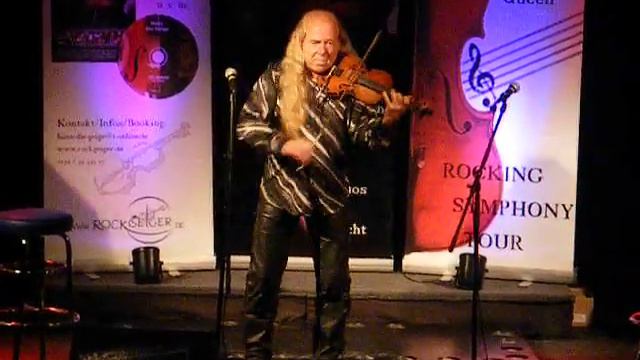 "Hans die Geige" in "Tante Ju" in Dresden смотреть онлайн