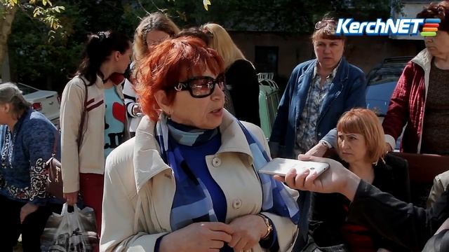 В доме по Индустриальному шоссе в Керчи месяц не работает лифт смотреть онлайн