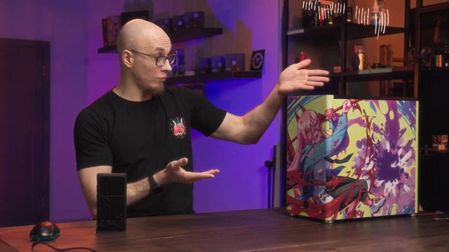 Не продуваемая печка? Обзор корпуса Jonsbo D40. Разбор, плюсы и минусы смотреть онлайн