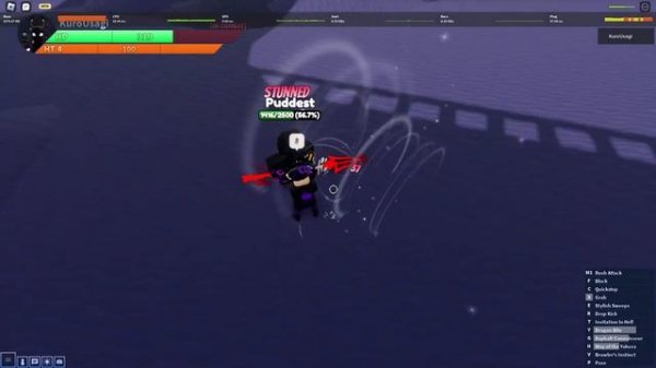 [AUT] How To Beat Puddest (asgore)