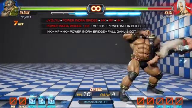 FEXL Darun - Expert Trial 16 смотреть онлайн