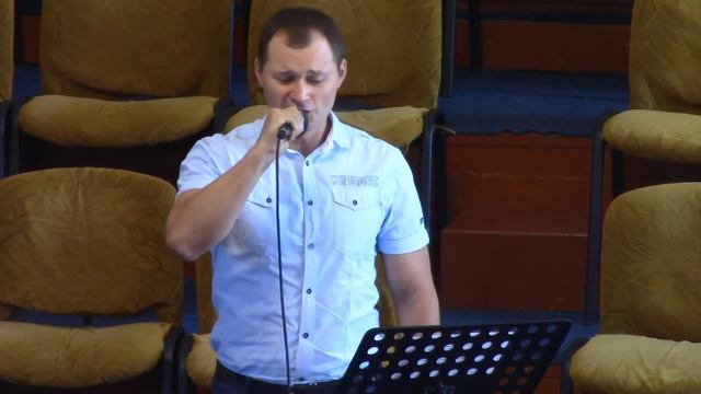 22.08.2021г. Приходи почаще на Голгофу - Бабич Валентин смотреть онлайн