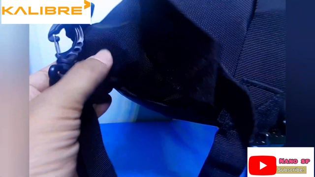 Backpack KALIBRE METRONOM 04 || UNBOXING смотреть онлайн