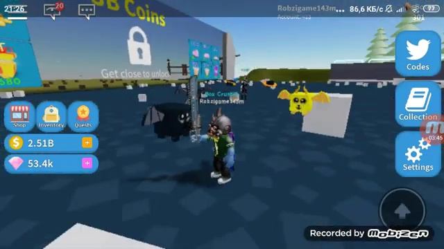 *codes* роблокс симулятор открывания коробок-unboxing simulator смотреть онлайн