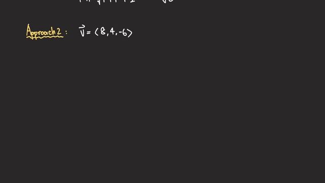 How to Find a Unit Vector Perpendicular to Another Vector 8i + 4j - 6k смотреть онлайн