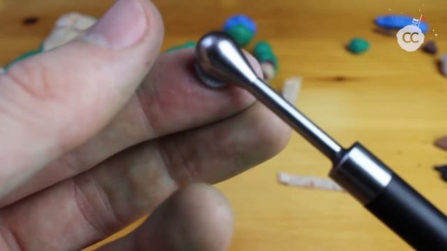 LEONARDO (TMNT) – Polymer Clay Tutorial смотреть онлайн