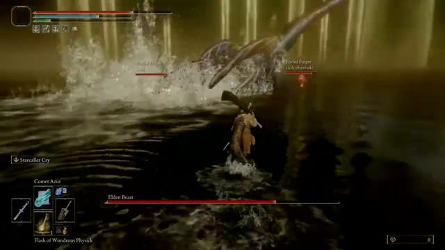 I take the Elden Ring Platinum with a BANG | ELDEN RING™ смотреть онлайн