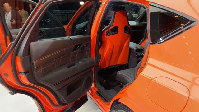 First Look: 2024 Genesis GV80 Coupe Concept! Production Ready? смотреть онлайн