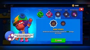 👻Это ПРОКЛЯТЫЙ АККАУНТ с 30 РАНГОМ на СЭНДИ в БРАВЛ СТАРС