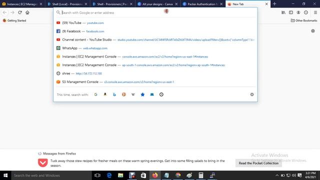 Packer Shell Provisioner | WhatsAPP No- 8817442344 смотреть онлайн