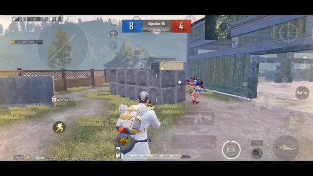 40 FPS VS 90 FPS Ipad 9th Generation | 1v1 TDM Challenge | Both POV added смотреть онлайн