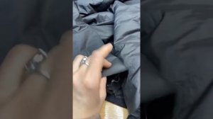 Ремонт рукавов у куртки