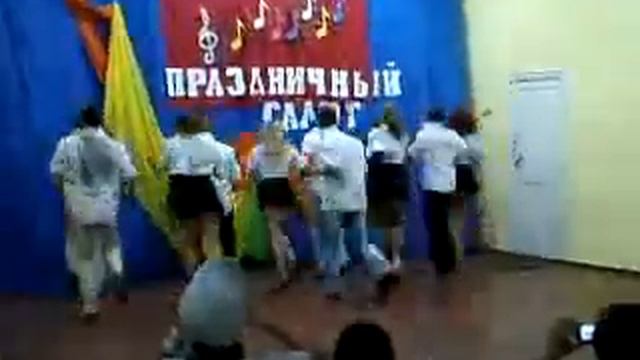 Воспоминание 2 (танец Рок-н-ролл ). rock'n'roll смотреть онлайн