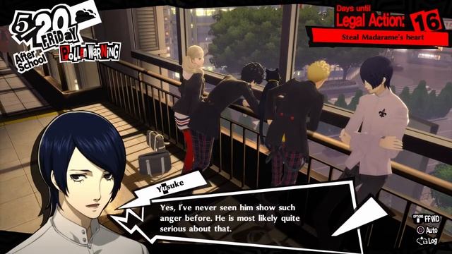 Persona 5 Royal (#10) ● Находим все секреты и добираемся до сокровища Дворца смотреть онлайн