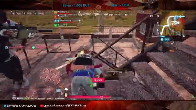 ВОСКРЕСНЫЙ ЧИЛ PUBG NEW STATE MOBILE СТРИМ С IPHONE 13 PRO MAX смотреть онлайн