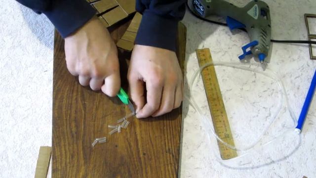 ПРОСТАЯ МЕХАНИЧЕСКАЯ РУКА ИЗ КАРТОНА!