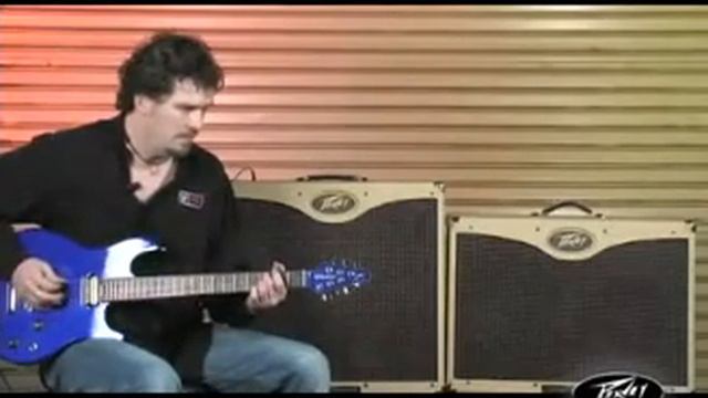 Peavey Classic 50 смотреть онлайн