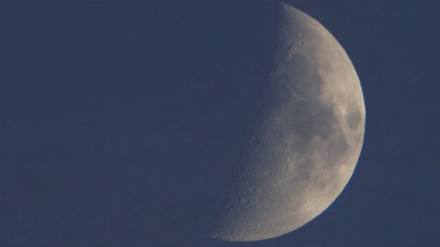 Liquid lens triplet test - created from the classic doublet from the skywatcher telescope 70/900 EQ смотреть онлайн