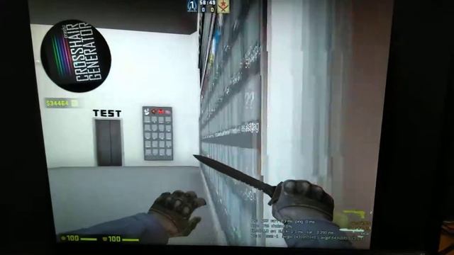 Разрыв картинки CS GO смотреть онлайн