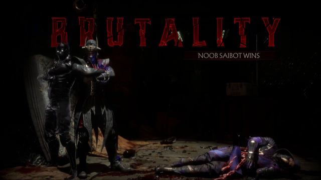 Mortal Kombat 11 - The Batman Who Laughs Vs Rain (Very Hard) смотреть онлайн