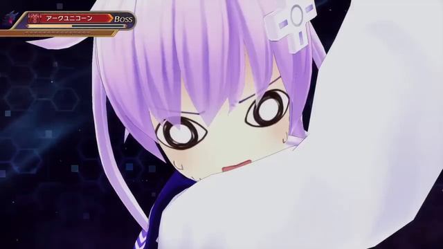 Hyperdimension Neptunia Victory 2 - DLC Playable Character Nepgear (?) смотреть онлайн