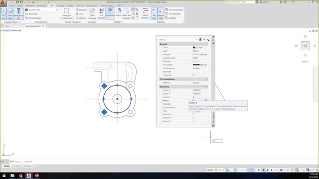 ASCENT Webcast: Object Information in AutoCAD 2020 смотреть онлайн