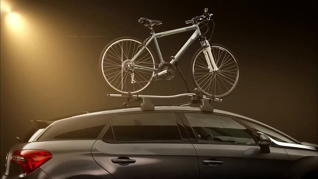 New Citroen DS5 Accessories