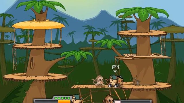 Chaos Faction 2 Zone 1 (Tribal Trouble) смотреть онлайн