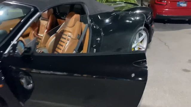 *RARE* OLD SCHOOL FERRARI 360 SPIDER смотреть онлайн